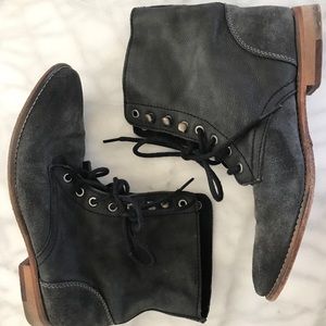 Free People Booties